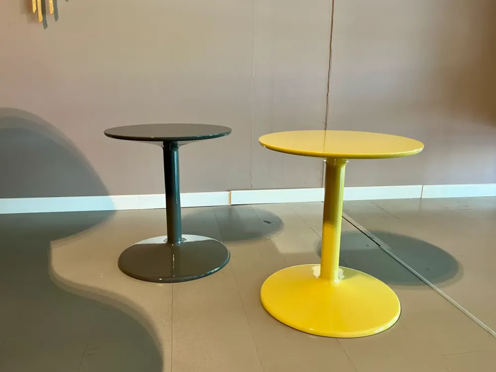 Tavolino design Spool di a prezzo ribassato^B&B Italia Clearance