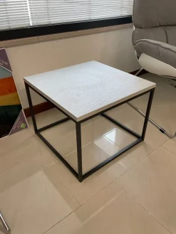 Tavolino design Square di a prezzo scontato^Artigianale Best