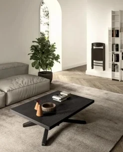 Tavolino design Su e giù di a prezzo ribassato^Ozzio Outlet