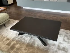 Ozzio Tavolino design Suegiù trasformabile di a prezzo ribassato- Tavolini