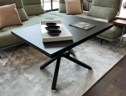 Ozzio Tavolino design Suegiù trasformabile di a prezzo ribassato- Tavolini