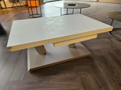 Ozzio Tavolino design Tavolino rumba di a prezzo scontato- Tavolini