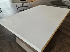 Ozzio Tavolino design Tavolino rumba di a prezzo scontato- Tavolini