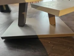 Ozzio Tavolino design Tavolino rumba di a prezzo scontato- Tavolini