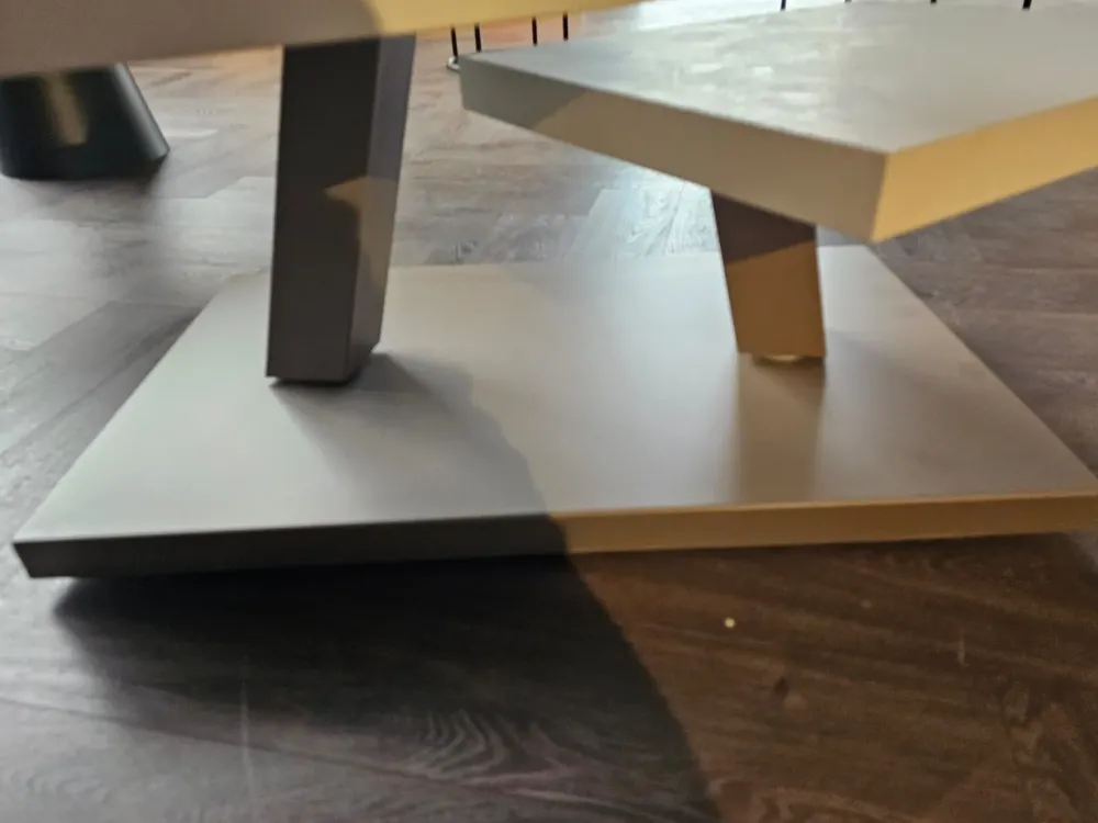 Ozzio Tavolino design Tavolino rumba di a prezzo scontato- Tavolini