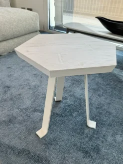 Gervasoni Tavolino design Tavolino sweet di a prezzo scontato- Tavolini