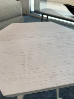 Gervasoni Tavolino design Tavolino sweet di a prezzo scontato- Tavolini