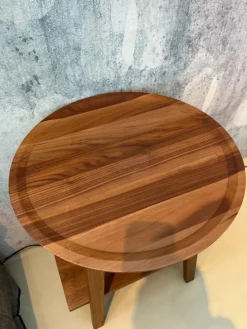 Tavolino design Tavolino lc 45 di a prezzo ribassato^Gervasoni Discount