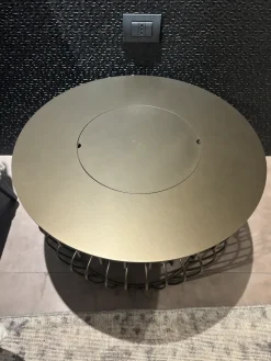 Flou Tavolino design Tavolino atollo di a prezzo ribassato- Tavolini