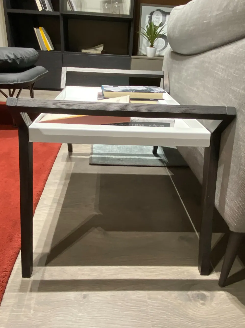 Bontempi Tavolino design Tiffany di a prezzo scontato- Tavolini