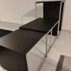 Tavolino design Trittico  tavolini mod joseph di a prezzo scontato^Molteni & C Hot