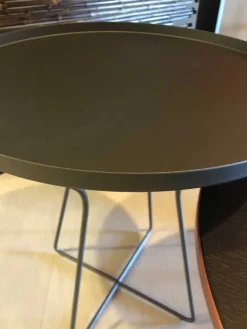 Alf Da Fre Tavolino design Tuft di Alf. Prezzo scontato. Perf. per interni!- Tavolini