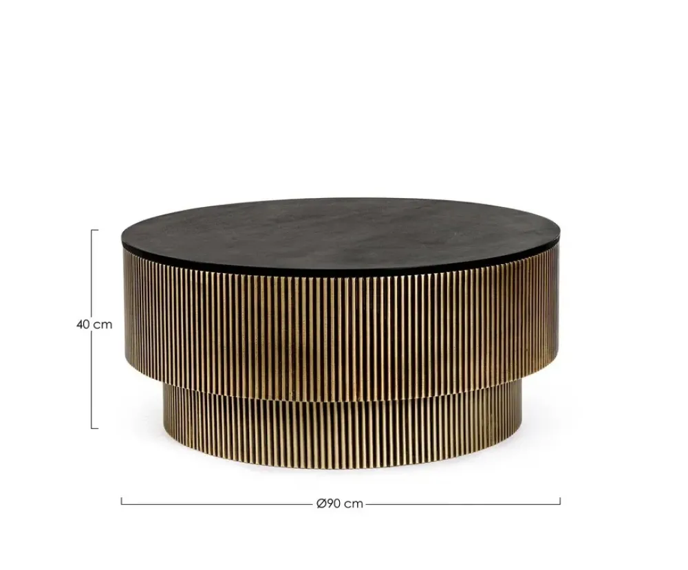 Bizzotto Tavolino design Virat di a prezzo scontato- Tavolini