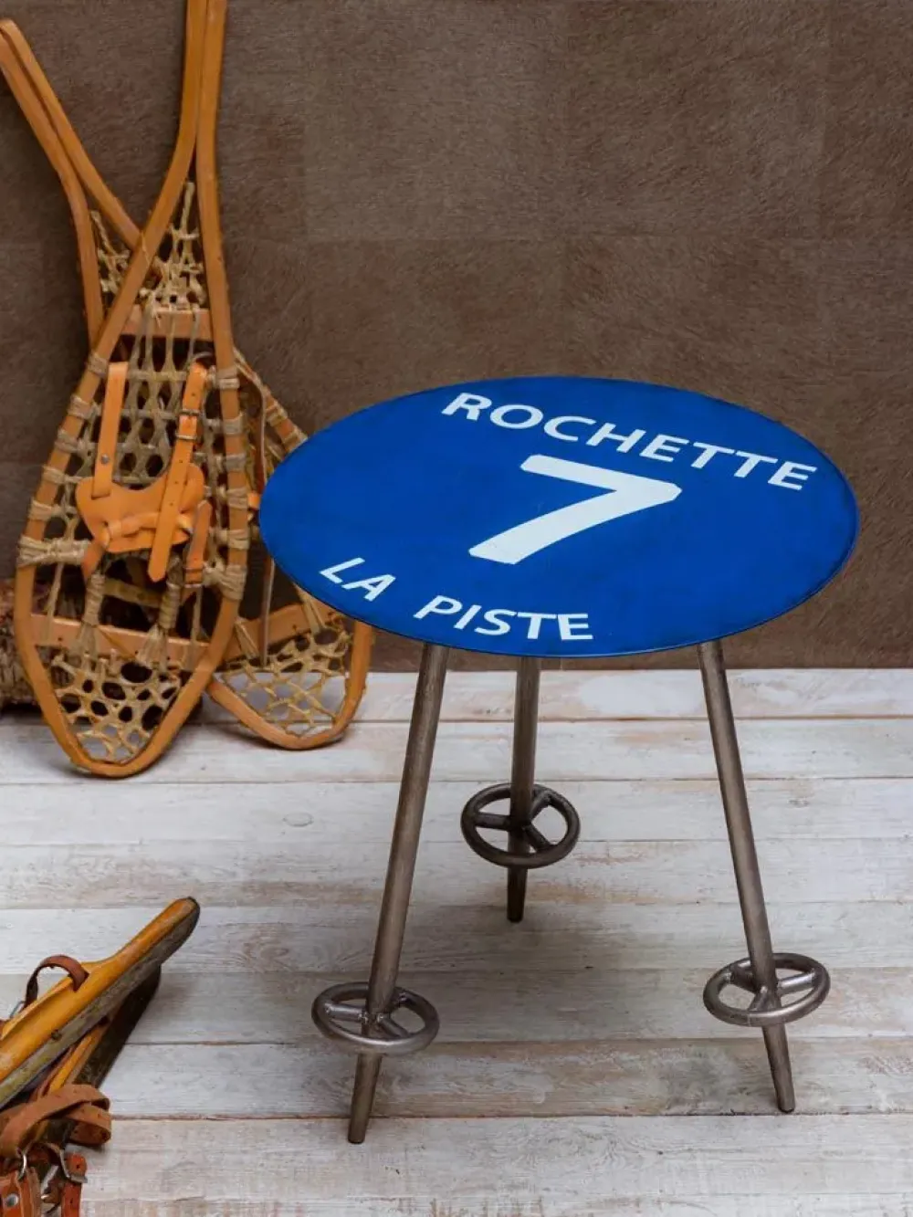 Dialma Brown Tavolino modello Tavolino k in OFFERTA OUTLET- Tavolini