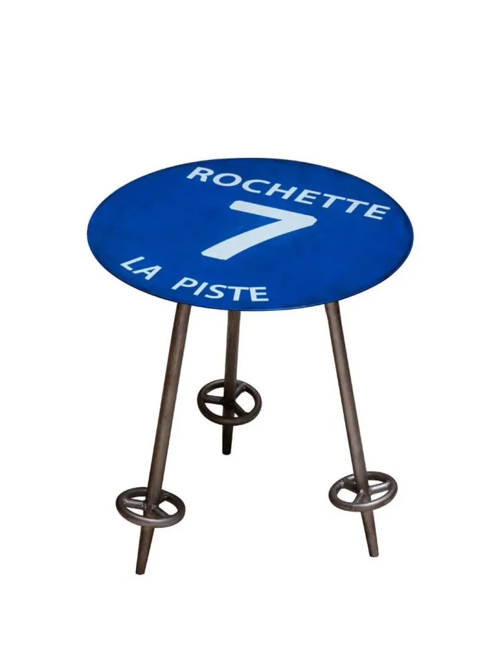 Dialma Brown Tavolino modello Tavolino k in OFFERTA OUTLET- Tavolini