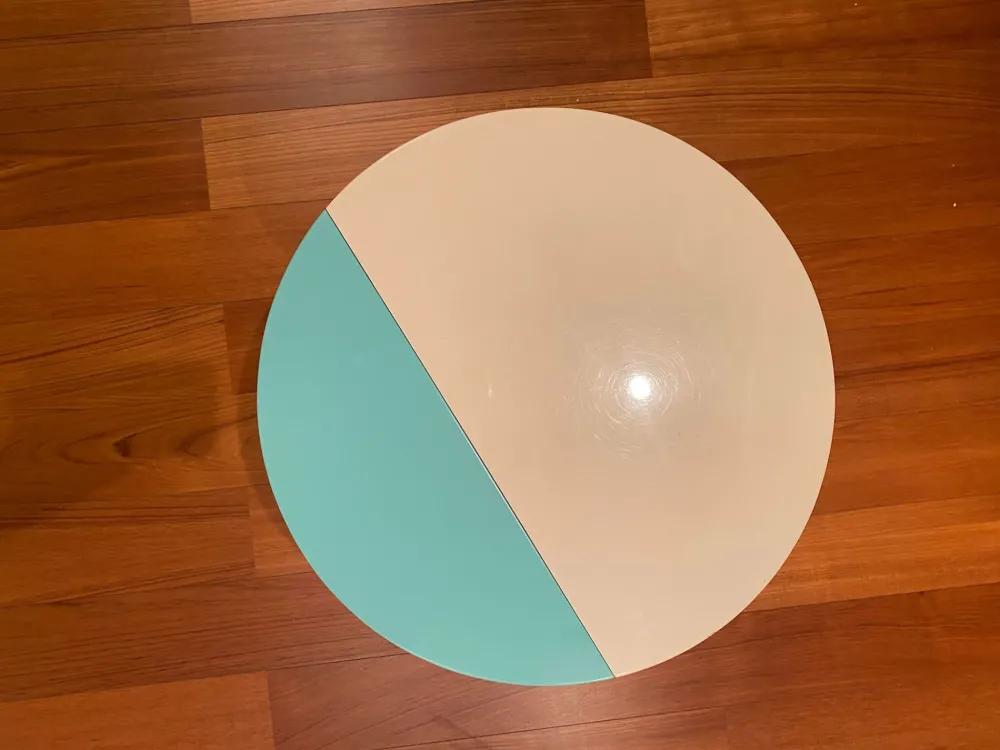 Hot Tavolino modello Modello coffee table cod.coconut in OFFERTA OUTLET Tavolini