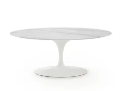 Online Tavolino modello Coppia tavolini saarinen outlet in OFFERTA OUTLET Tavolini