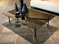 Ditre Italia Tavolino modello Dialogo in OFFERTA OUTLET- Tavolini