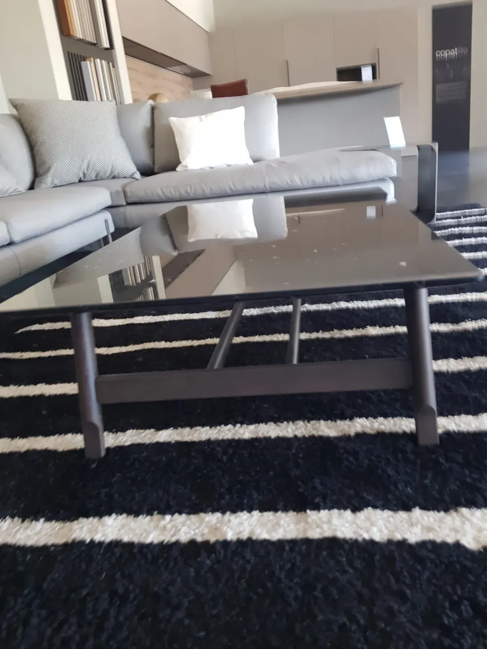 Ditre Italia Tavolino modello Aany in OFFERTA OUTLET- Tavolini