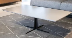 Tavolino modello Roy in OFFERTA OUTLET^Doimo Salotti New