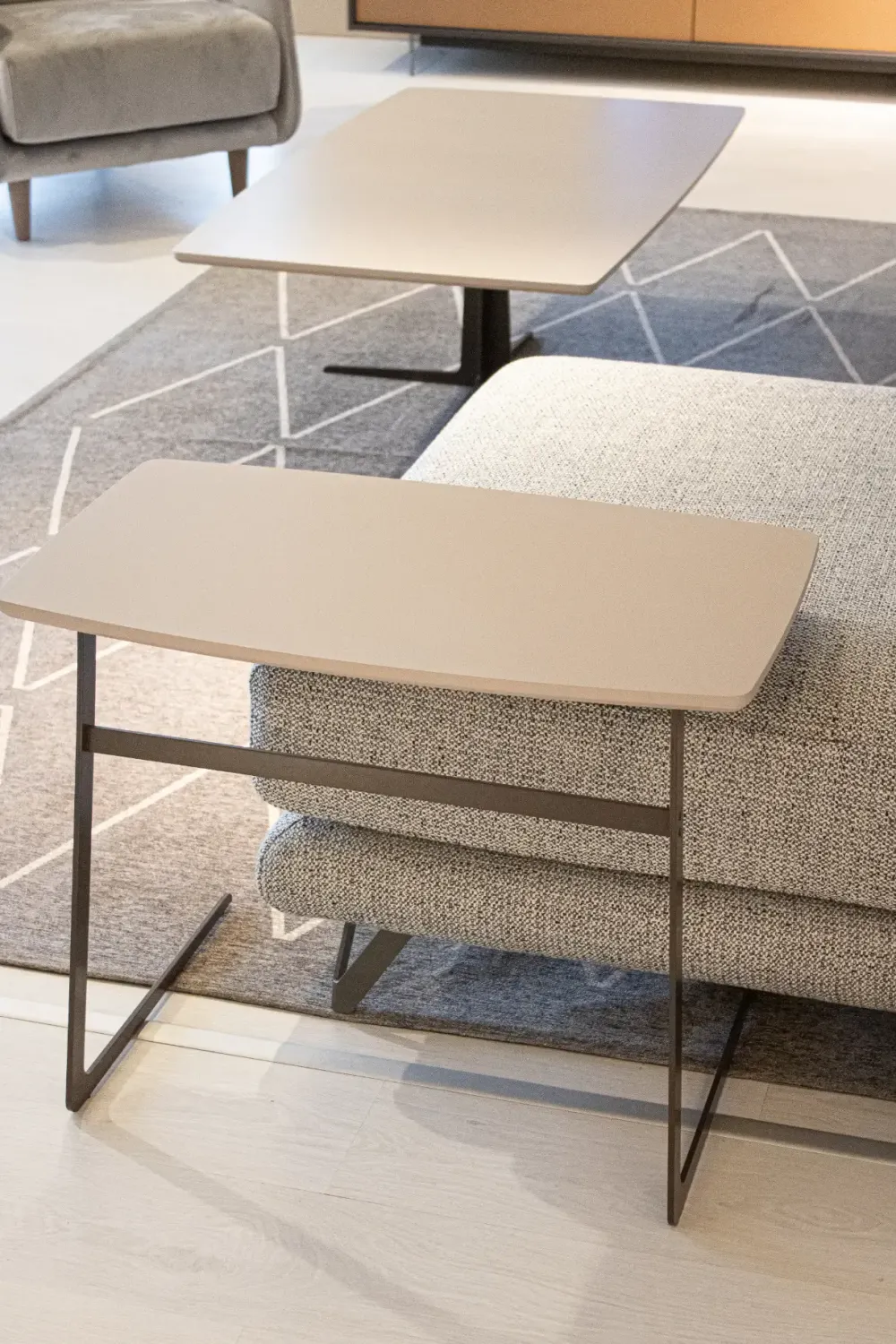 Tavolino modello Roy in OFFERTA OUTLET^Doimo Salotti New