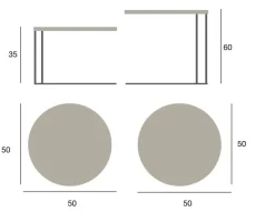 Tavolino Don del marchio in offerta - 25%^Artigianale Best