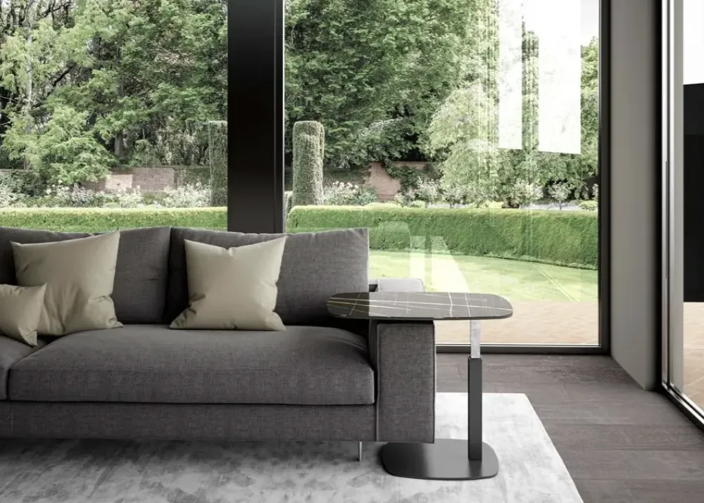 Easyline Tavolino modello Servus in OFFERTA OUTLET- Tavolini