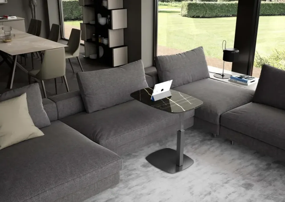 Easyline Tavolino modello Servus in OFFERTA OUTLET- Tavolini