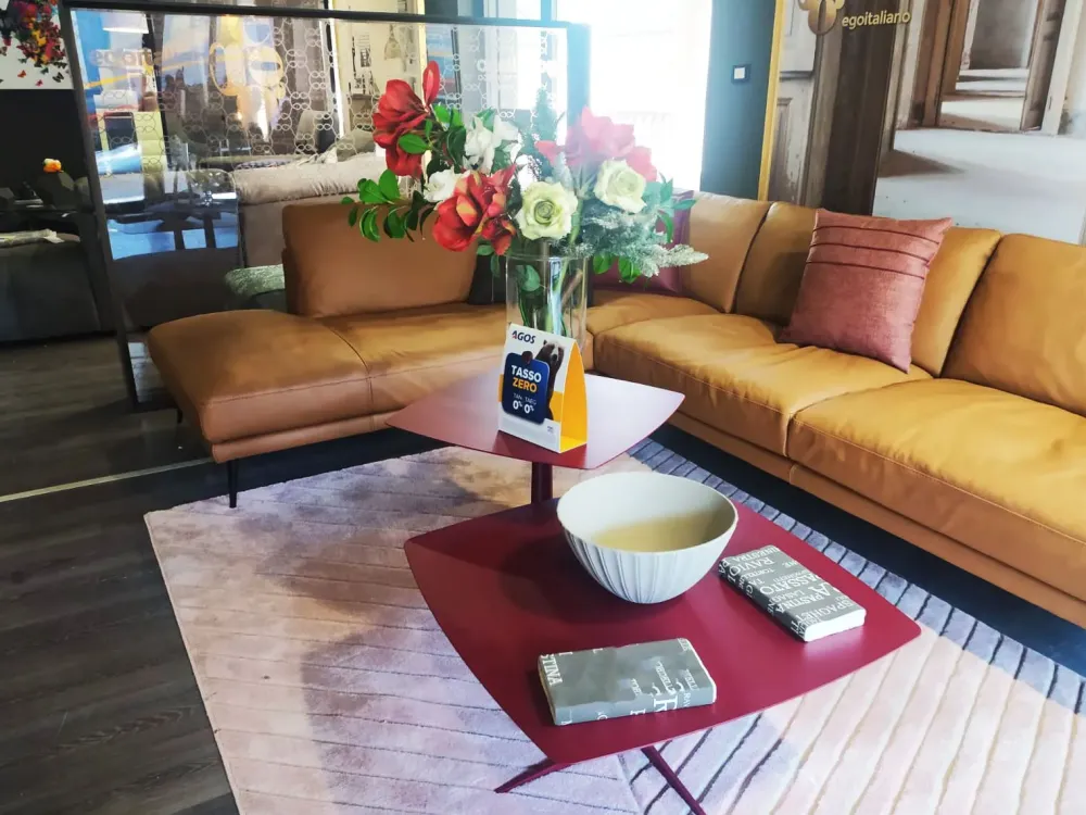 Online Tavolino modello Mac big e mac small in OFFERTA OUTLET Tavolini