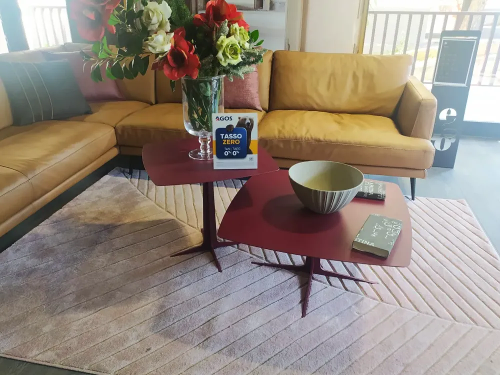 Online Tavolino modello Mac big e mac small in OFFERTA OUTLET Tavolini