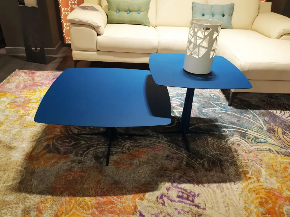 Online Tavolino modello Mac big e mac small in OFFERTA OUTLET Tavolini