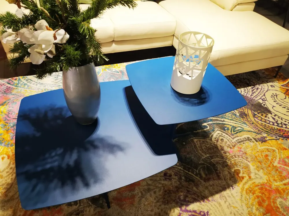 Online Tavolino modello Mac big e mac small in OFFERTA OUTLET Tavolini