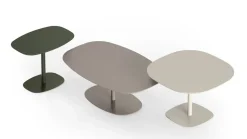 Doimo Salotti Tavolino Elisse di : design unico, prezzi imbattibili!- Tavolini