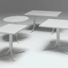 Clearance Tavolino modello Table system in OFFERTA OUTLET Tavolini