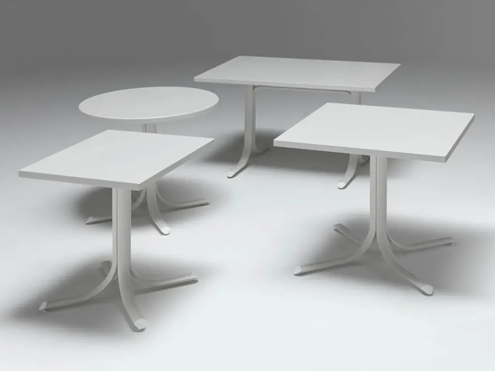 Clearance Tavolino modello Table system in OFFERTA OUTLET Tavolini