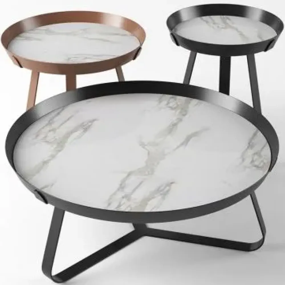 Bonaldo Tavolino Frinfri dell'azienda a prezzi convenienti - 30%- Tavolini