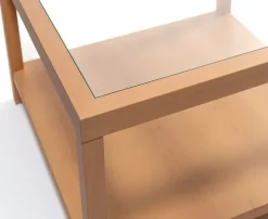 Sale Tavolino Garda quadrato Tavolini