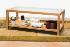 Tisettanta Tavolino Garda rettangolare- Tavolini