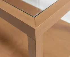 Tisettanta Tavolino Garda rettangolare- Tavolini