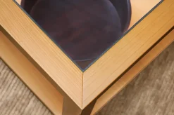 Tisettanta Tavolino Garda rettangolare- Tavolini