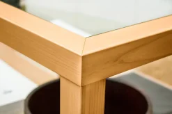 Tisettanta Tavolino Garda rettangolare- Tavolini