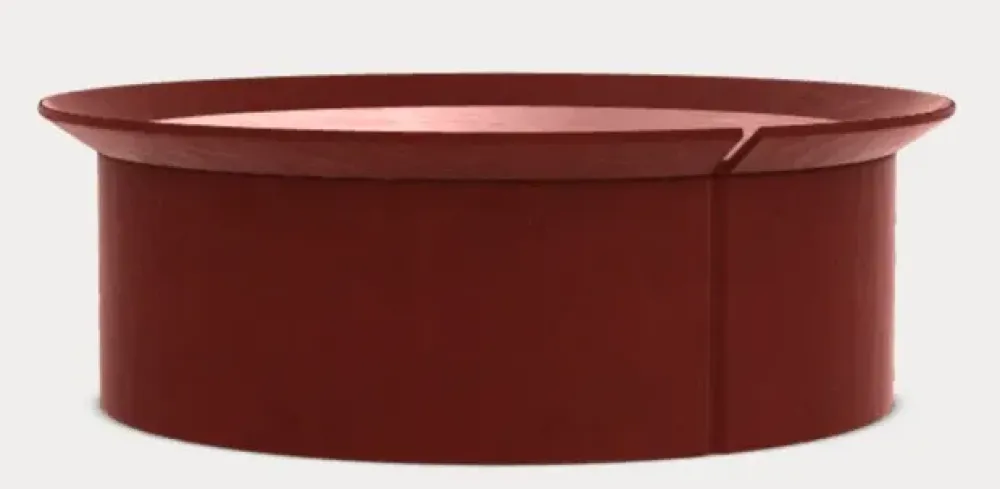 Gervasoni Tavolino modello Brise 46 in OFFERTA OUTLET- Tavolini