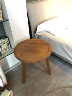 Gervasoni Tavolino modello Gray 42 in OFFERTA OUTLET- Tavolini