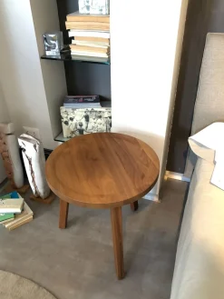 Gervasoni Tavolino modello Gray 42 in OFFERTA OUTLET- Tavolini