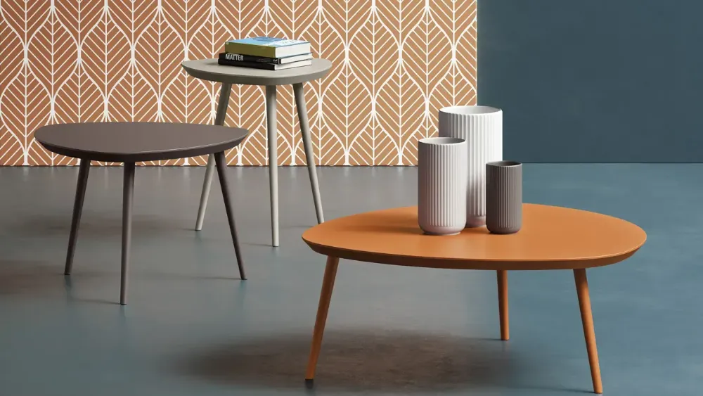 Tavolino Gocce di , design unico a prezzi imbattibili.^Doimo Salotti Best