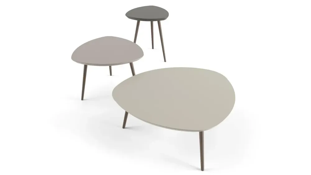 Tavolino Gocce di , design unico a prezzi imbattibili.^Doimo Salotti Best