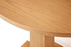 Online Tavolino Ibis 1 Ciliegio Naturale Tavolini