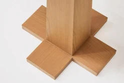 Online Tavolino Ibis 1 Ciliegio Naturale Tavolini