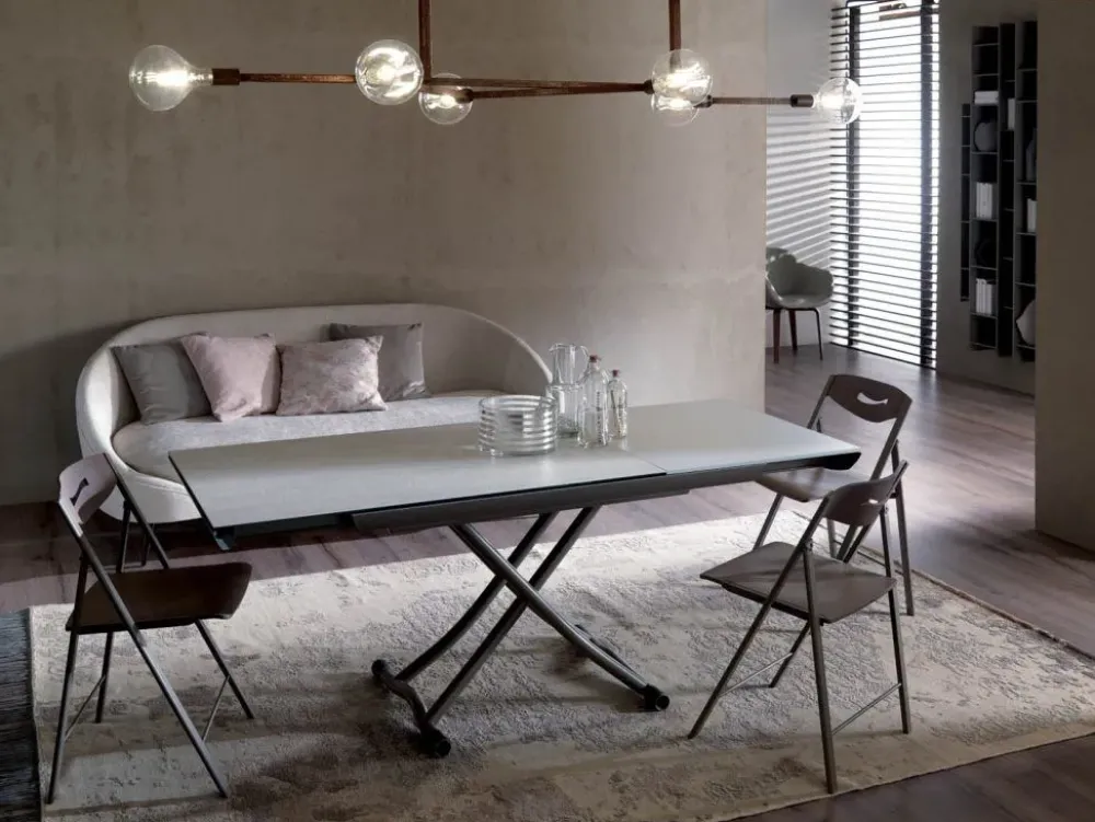 Tavolino Icaro della marca a prezzi convenienti^Ozzio