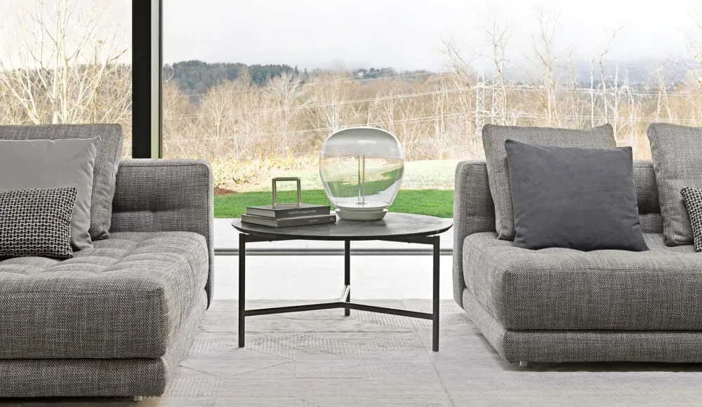 Flou Tavolino Iko a prezzo riservato- Tavolini